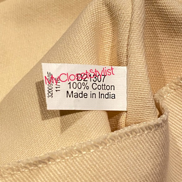 LOUIS VUITTON Authentic Logo Signature Wallet Clutch Purse Dust Sleeper Bag 8" - Picture 3 of 5